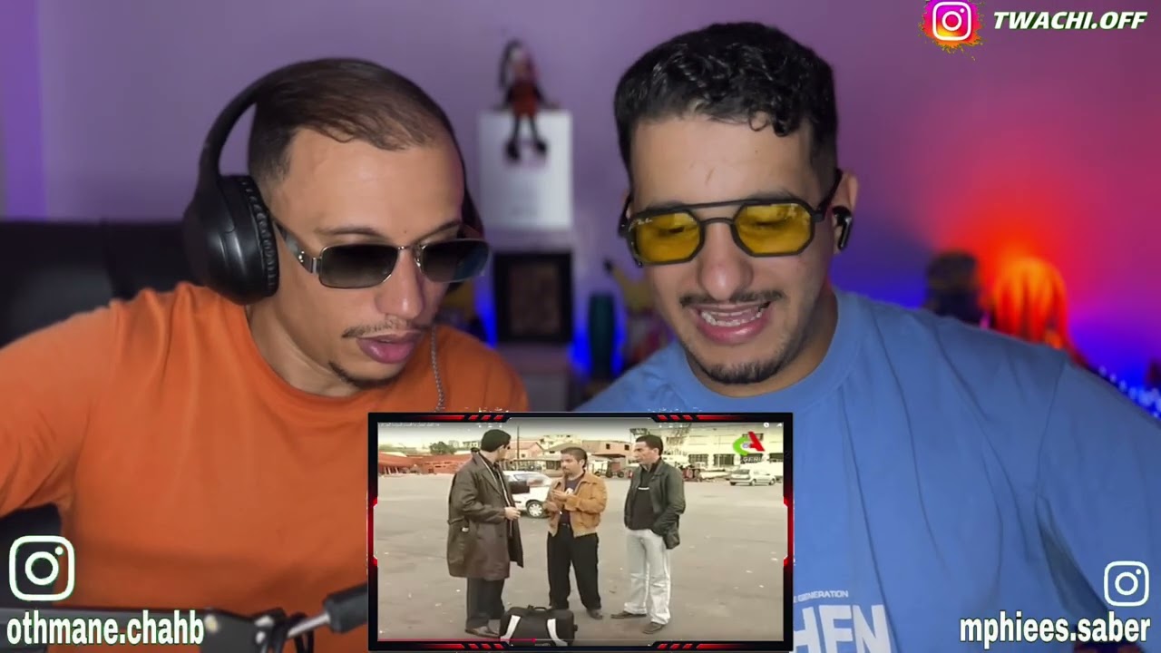 SEPIA : هذا الفيلم أمجنن ما قدمت السينيما الجزائرية ..بكينا بضحك😂😂🇲🇦🇩🇿