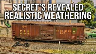 Welcome To The Weathering Depot - Grime Time