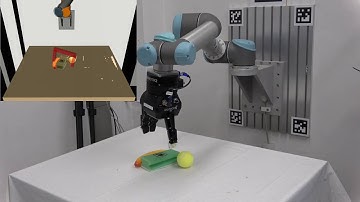 Grasp Detection with PointNetGPD and Mechmind 3D Camera