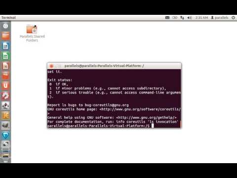 The ls Command in Linux