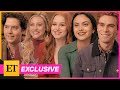 Riverdale Stars Dish on the Show's Most ROMANTIC and WILDEST Moments!
