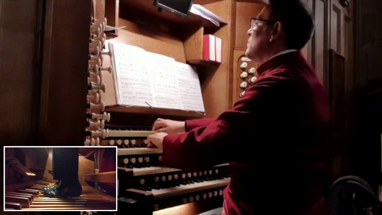 Prelude and Aria - Herbert Sumsion (1899-1995)