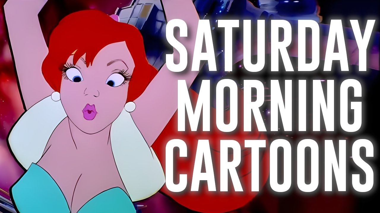 📺SATURDAY MORNING CARTOONS Vol. 65