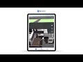 Orbit Mode in BuildX AR