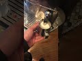 Saeco incanto steaming for cappuccino and latte part2