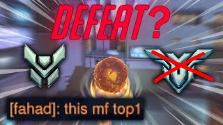 Plat is The Hardest Rank, Here's Why (Unranked to GM No Shooting Part 3)