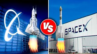VIRAL NEWS! How SpaceX VS Boeing will get Astronauts to the ISS!
