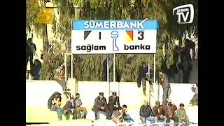 Galatasaray 3-1 Aydınspor (Kanal 6 - 1993)