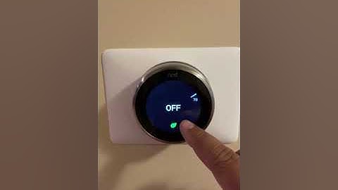Nest Gen 3 only blows warm air *Fixed* with help from Nest tech.