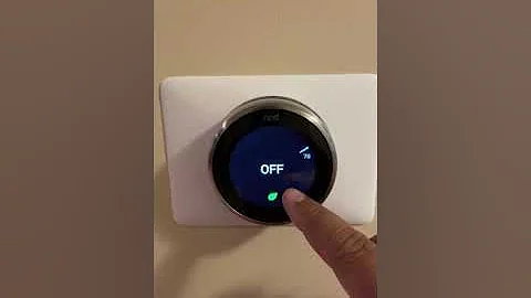 Nest Gen 3 only blows warm air *Fixed* with help from Nest tech.