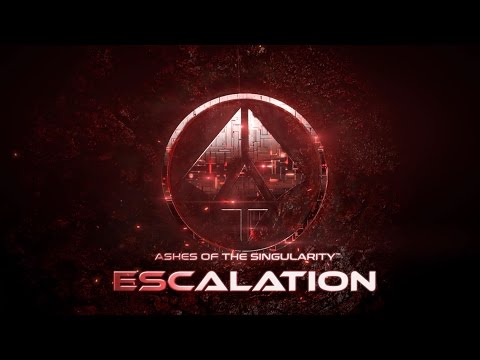 Ashes of the Singularity: Escalation - Gameplay Trailer