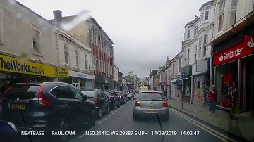 Nextbase 522GW TEST FOOTAGE