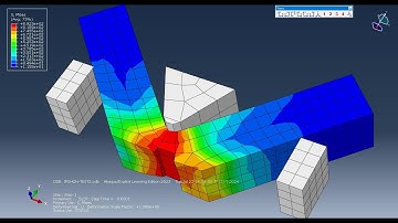 Try Abaqus Explicit Tutorial 
