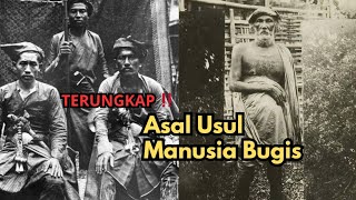 IT TURNS OUT THIS IS THE ORIGIN OF THE BUGIS PEOPLE!!!