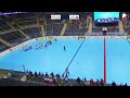 U20 - CAN vs. SVK - 2023 World Junior Ball Hockey Championship