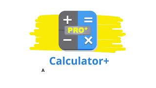 Calculator with History, Financial Notes - Most Popular & Modern screenshot 1