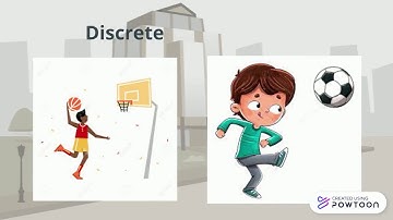 Classifications of Motor Skills