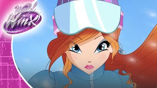 Winx Club - World Of Winx | Ep.11 - Shadows on the snow (Clip)