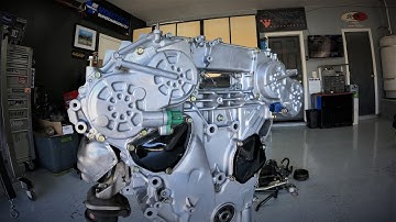 ZERO MILE VQ REVUP REFERENCE BUILD!!!