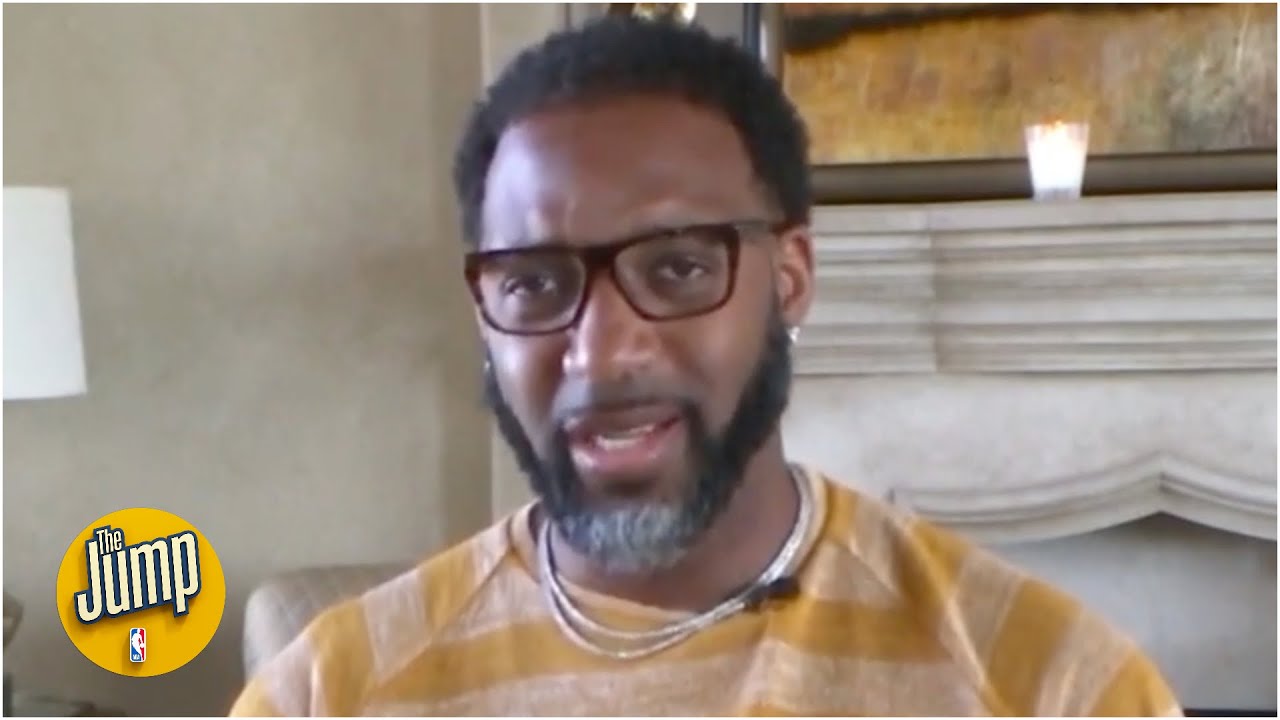 Did Anyone Actually Win The Anthony Davis Trade Between The Lakers And Pelicans The Jump Youtube