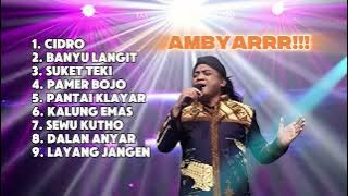 KUMPULAN LAGU DIDI KEMPOT, BIKIN AMBYARR!!! 