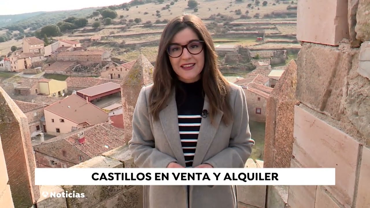 12/04/25 - Castillos en venta y alquiler