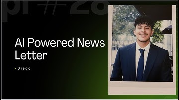 Automating My AI Newsletter Workflow While I Sleep 💤