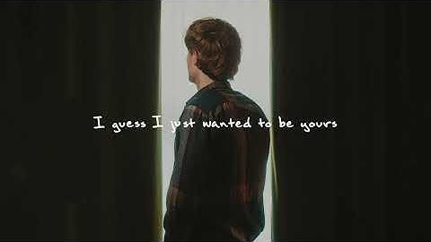 Abe Parker  -  your fault (official lyric video)