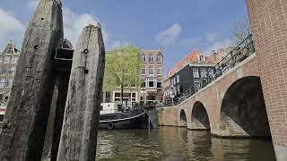 Amsterdam Canal Cruise #Amsterdam #netherlands 