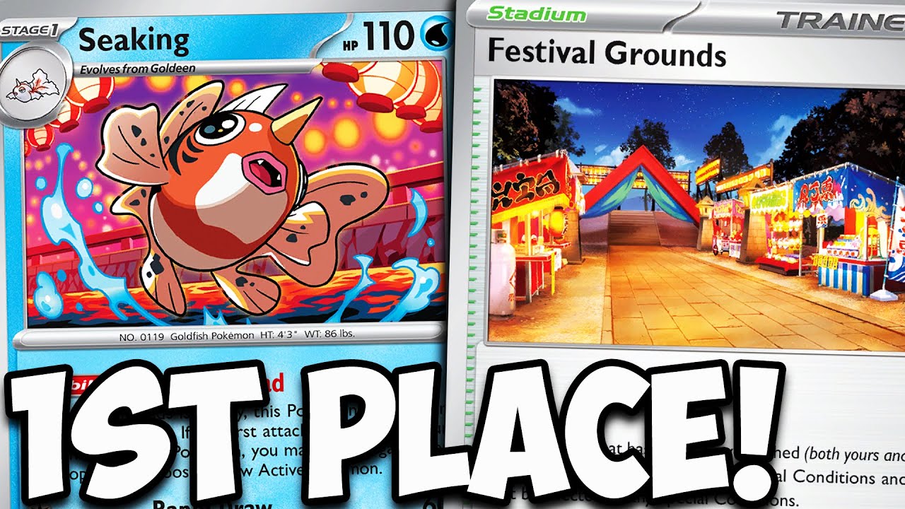 Festival Lead Won A 300+ Tournament & It Makes So Much Sense! 