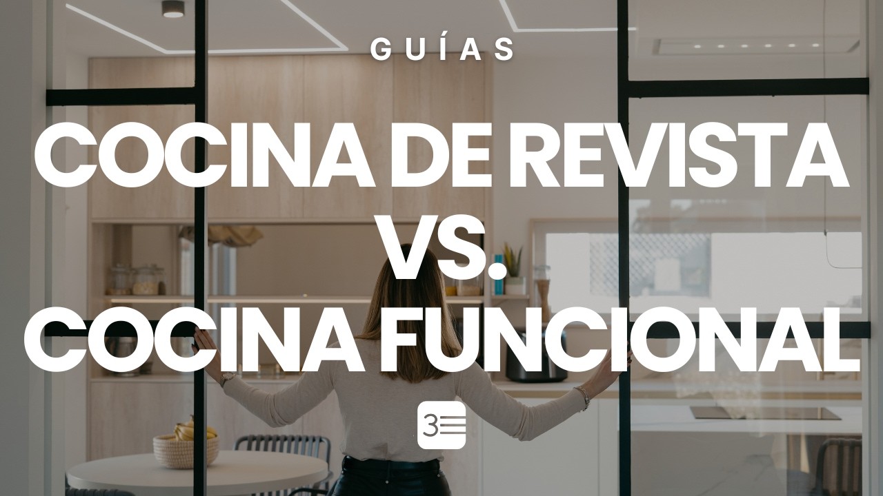 9 MITOS de las COCINAS MODERNAS.