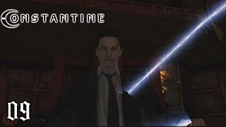 Trials To Endure In Hell | Constantine Part 9