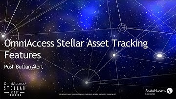 Asset Tracking – Push Button Alert