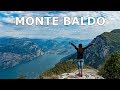 Escursione sul Monte Baldo - Lago di Garda