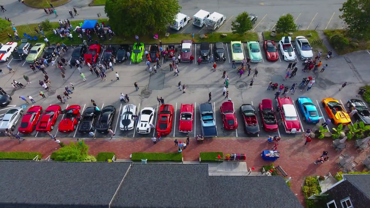 2nd Annual Kalstar Kares All Interest Car Show Sandwich, MA YouTube