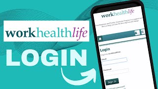 Work Health Life Login: How to Login Work Health Life Account 2024? screenshot 5