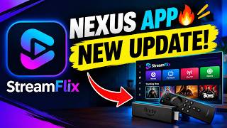 🔥 Nexus App Finally on New Store! | Easy Install on Android TV, TV Box & FireStick 2026 screenshot 4