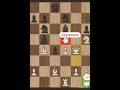 Bishops, Queen and Pawn Chess Checkmate Tactic