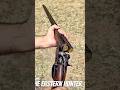 This Hammer Shotgun is Older than the Clays Sports! #hunting #review #sports