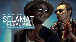 SYAMSUL YUSOF & BLACK HANIFAH - Selamat Tinggal Masa (Official Music Video)  - Durasi: 4:23. 