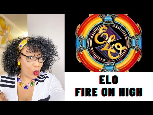 FIRE ON HIGH - Electric Light Orchestra 