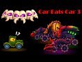 Новое обновление Car Eats Car 3 – Racing Game Хищные машинки 3! Провалились в пещеру