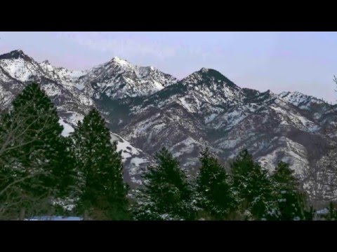 Vídeo: Wasatch Mountain Chili