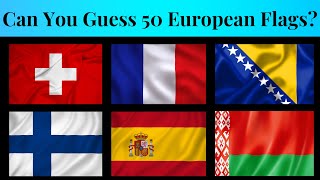 Can you Guess All European Flags | Europe Flag Quiz by QuizzoRama 124 views 2 months ago 8 minutes, 28 seconds