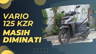 FIRST IMPRESSION & REVIEW HONDA VARIO 125 KZR 2013