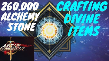 transmuting dragon eggs - crafting items - is there a trick for flawless ? - Art of Conquest