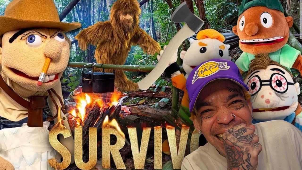 SML Parody: SURVIVOR! @Kable10 [reaction] - YouTube