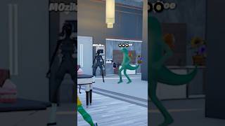 Bro Thought He Could SCARE Him 💀 #fortnite