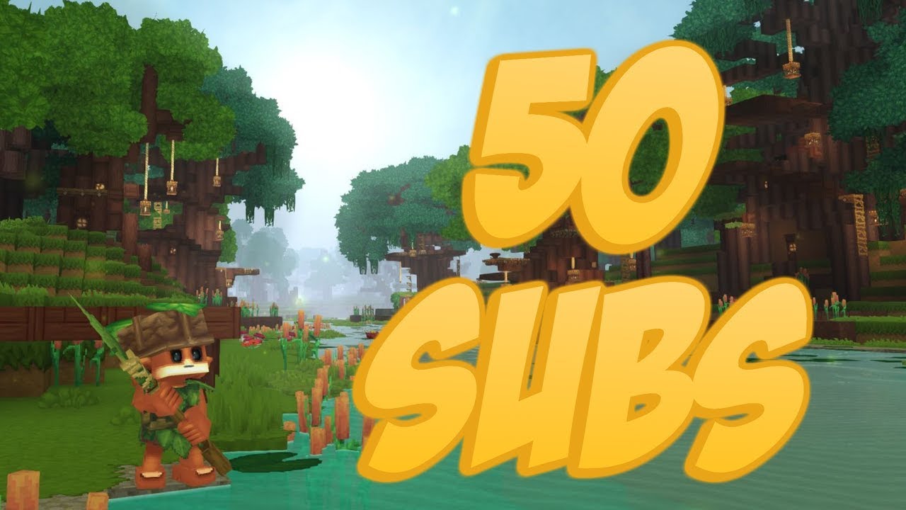 50 SUBSCRIBERS (Plans for the future, upload schedule, and MORE!) [Channel Update]