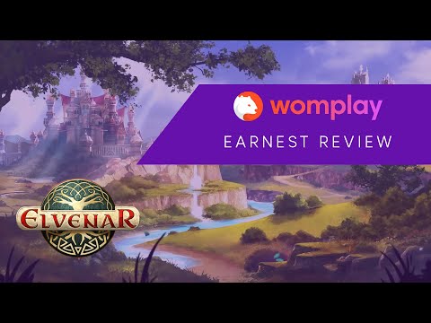 Womplay Earnest Review — Elvenar